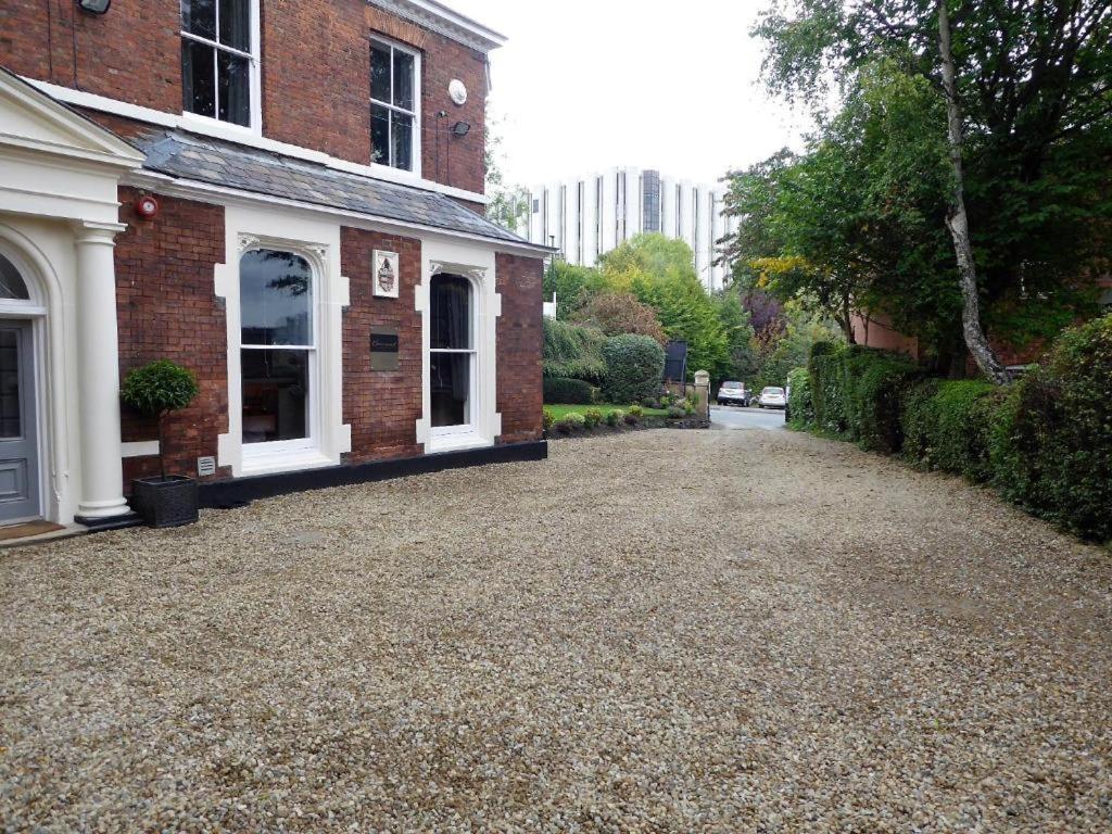 The Deakin At Claremont Serviced Apartments Leeds  Exterior foto