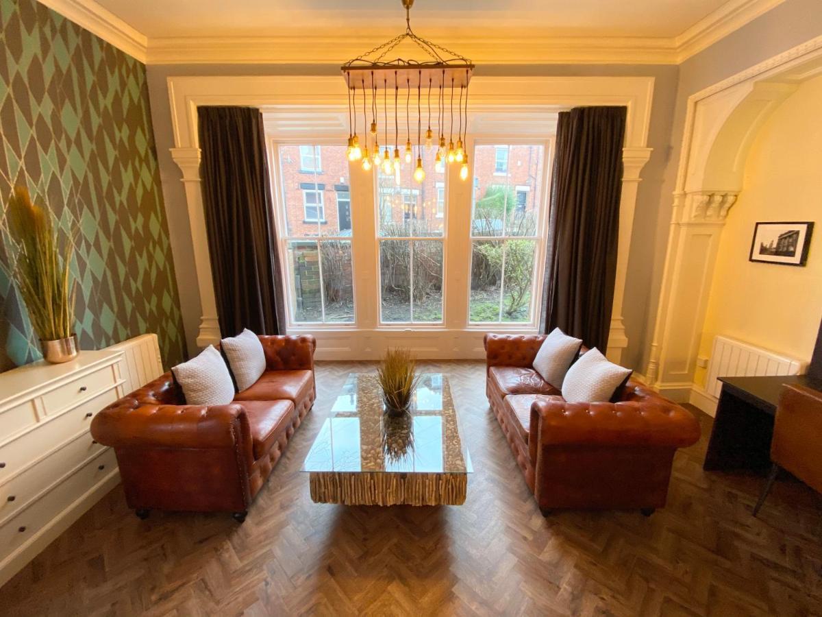 The Deakin At Claremont Serviced Apartments Leeds  Exterior foto